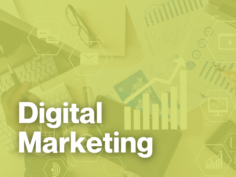 Digital Marketing - lotus823