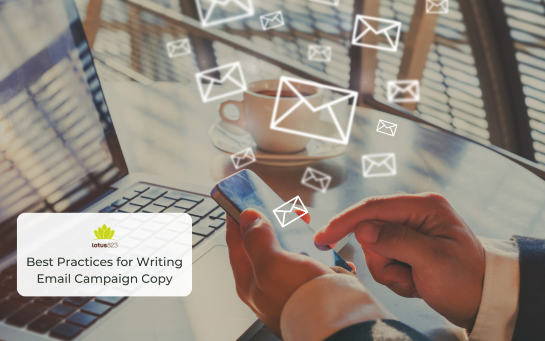 Best Practices for Writing Email Campaign Copy