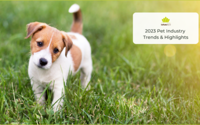 2023 Pet Industry Trends & Highlights