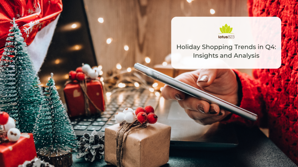 Holiday Shopping Trends in Q4 Insights and Analysis