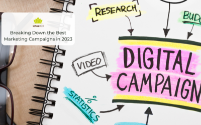 Breaking Down the Best Marketing Campaigns in 2023