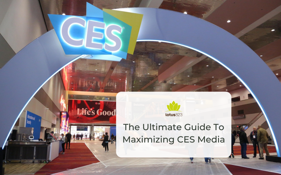 The Ultimate Guide To Maximizing CES Media