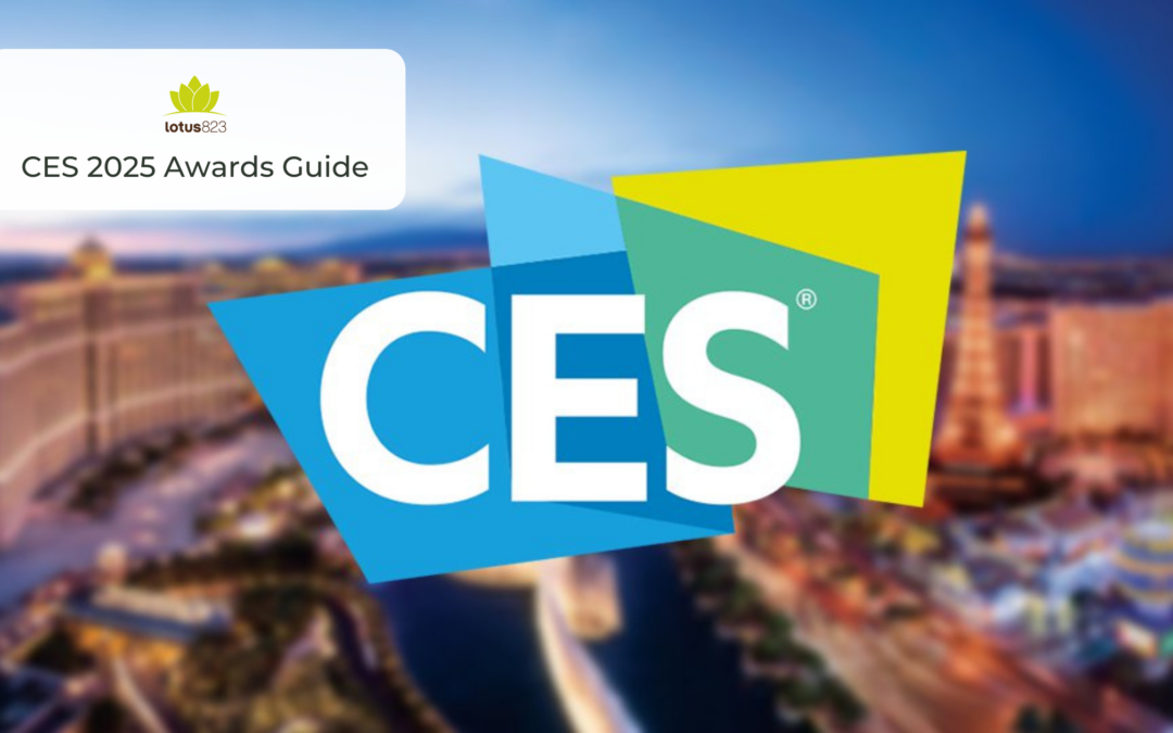 CES 2025 Awards: Everything You Need to Know